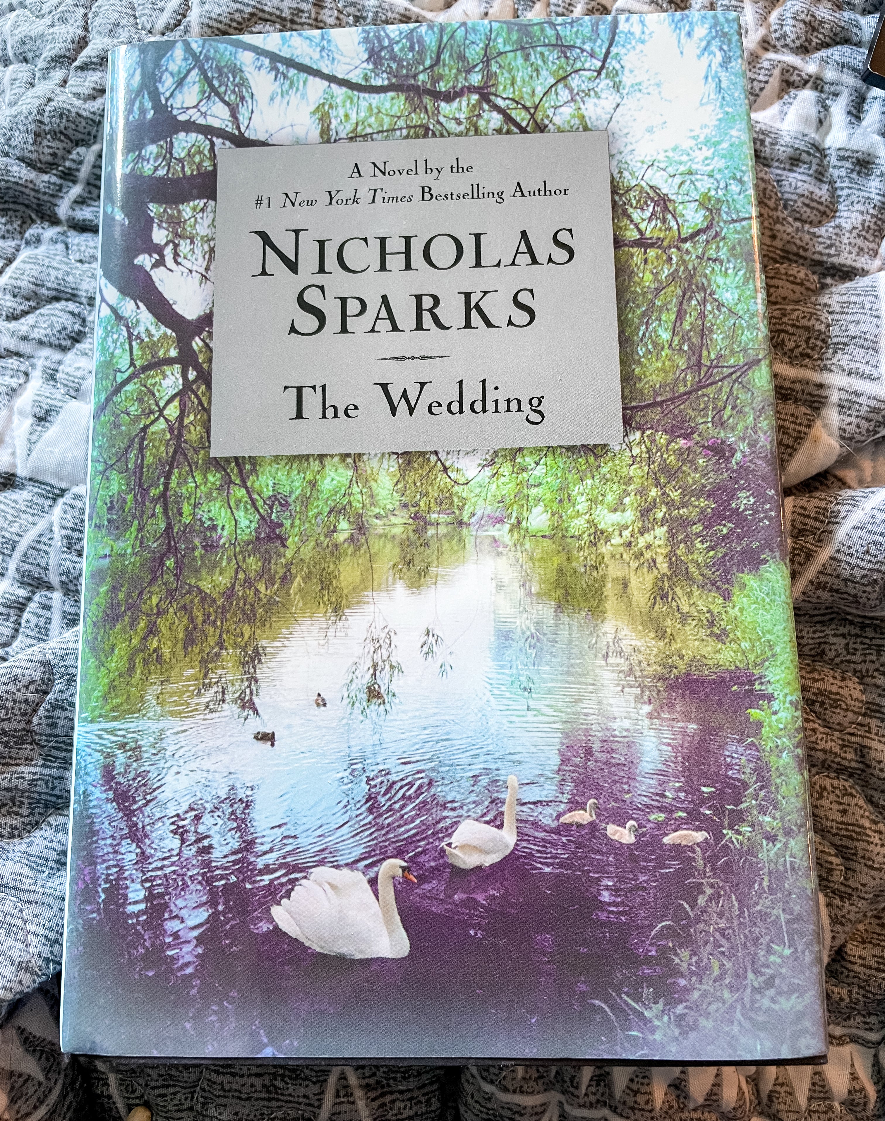 Nicholas Sparks The Wedding