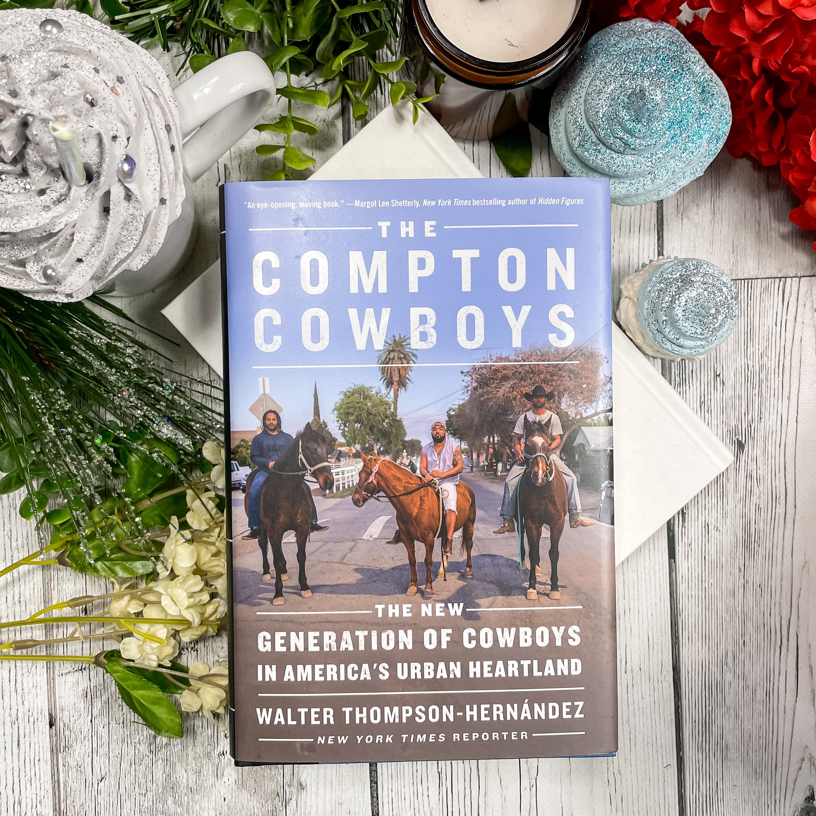 The Compton Cowboys: The New Generation of Cowboys in America's Urban  Heartland