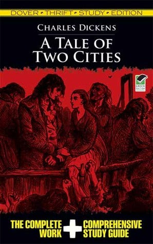 A Tale of Two Cities  by Charles Dickens