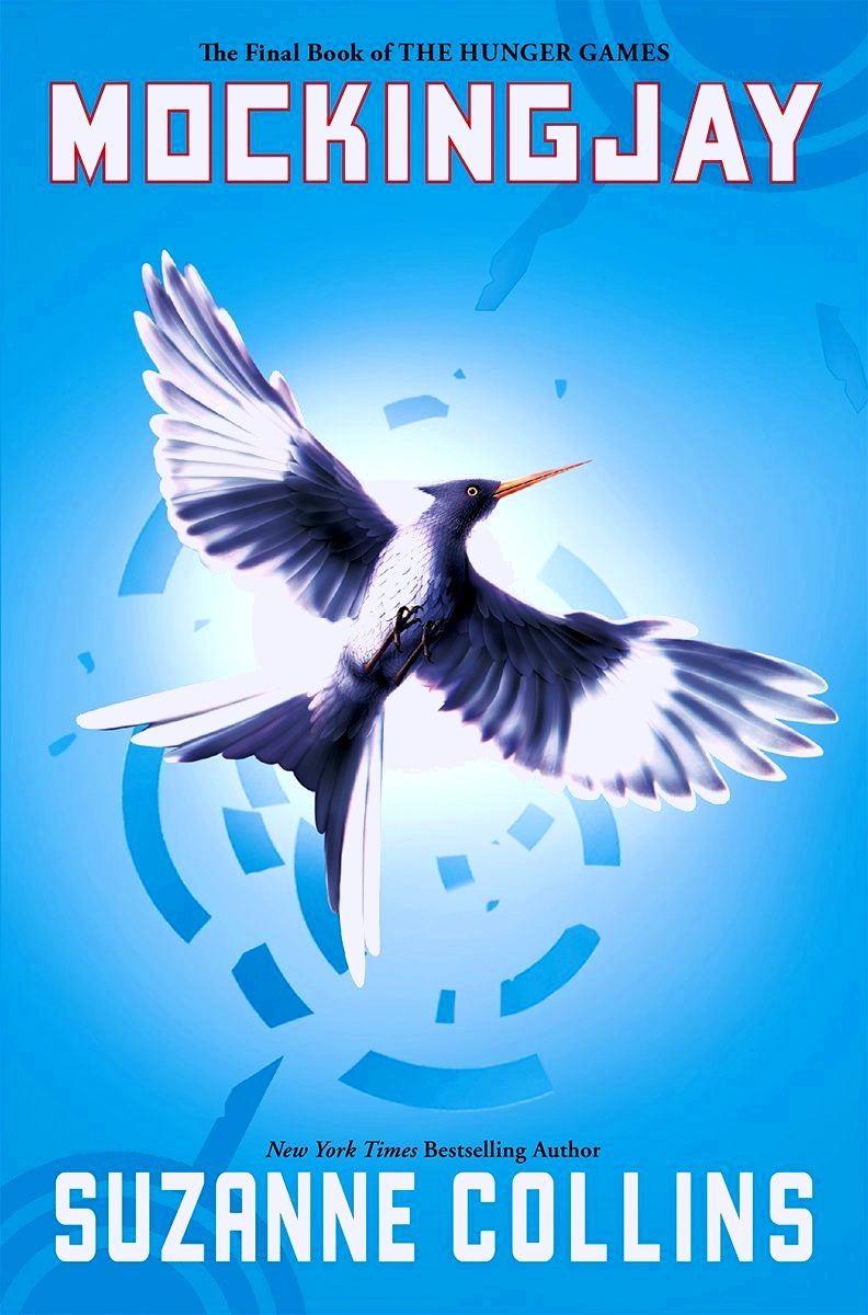 Mockingjay (The Hunger Games #3) by Suzanne Collins