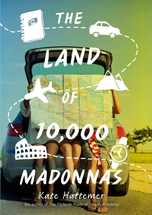 The Land of 10,000 Madonnas