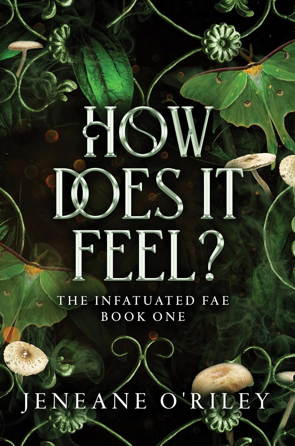 How Does It Feel?  by Jeneane O'Riley