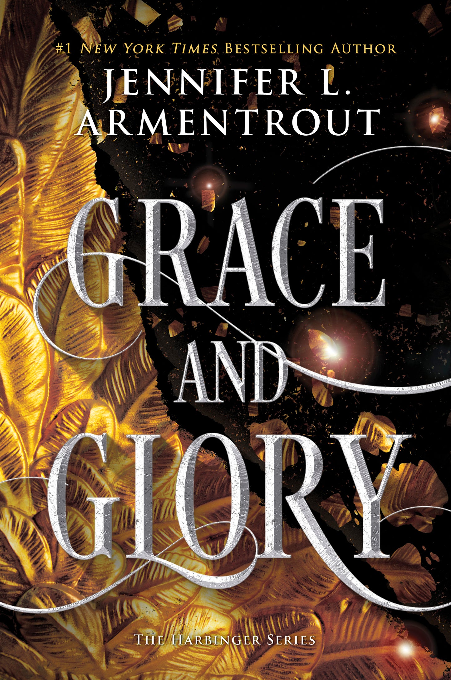 Grace and Glory (The Harbinger #3) by Jennifer L. Armentrout