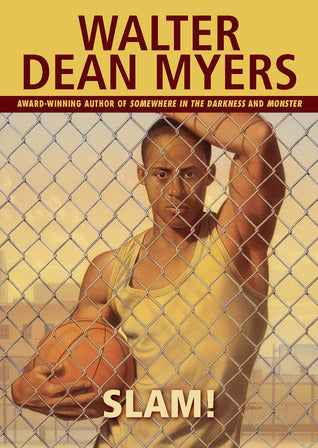 Slam!  Walter by Dean Myers