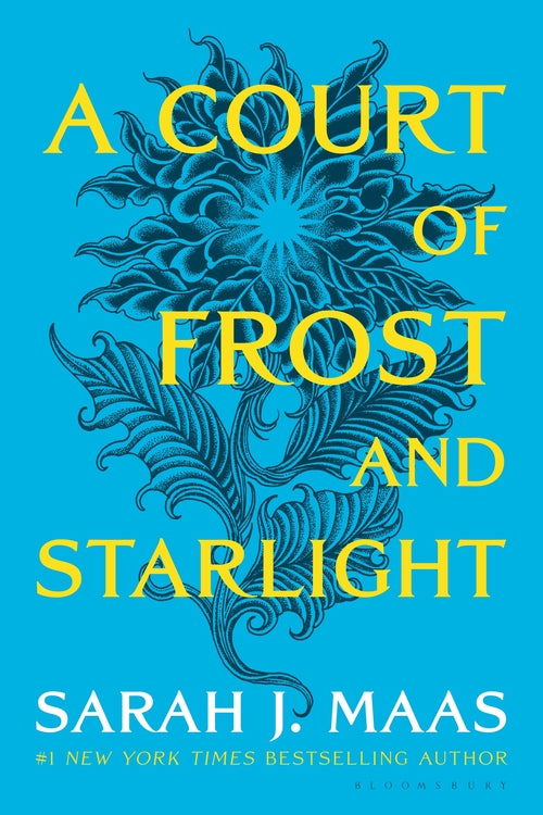 A Court of Frost and Starlight (A Court of Thorns and Roses #3.5) Sarah J. Maas