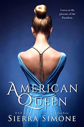 American Queen (New Camelot, 1) by Sierra Simone