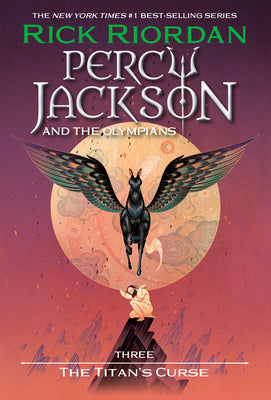 The Titan's Curse (Percy Jackson and the Olympians #3) by Rick Riordan