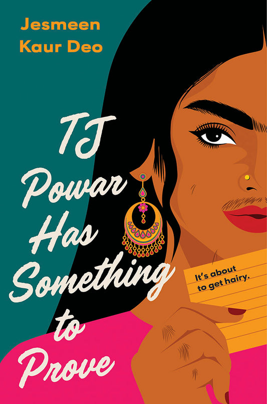 TJ Powar Has Something to Prove by Jesmeen Kaur Deo