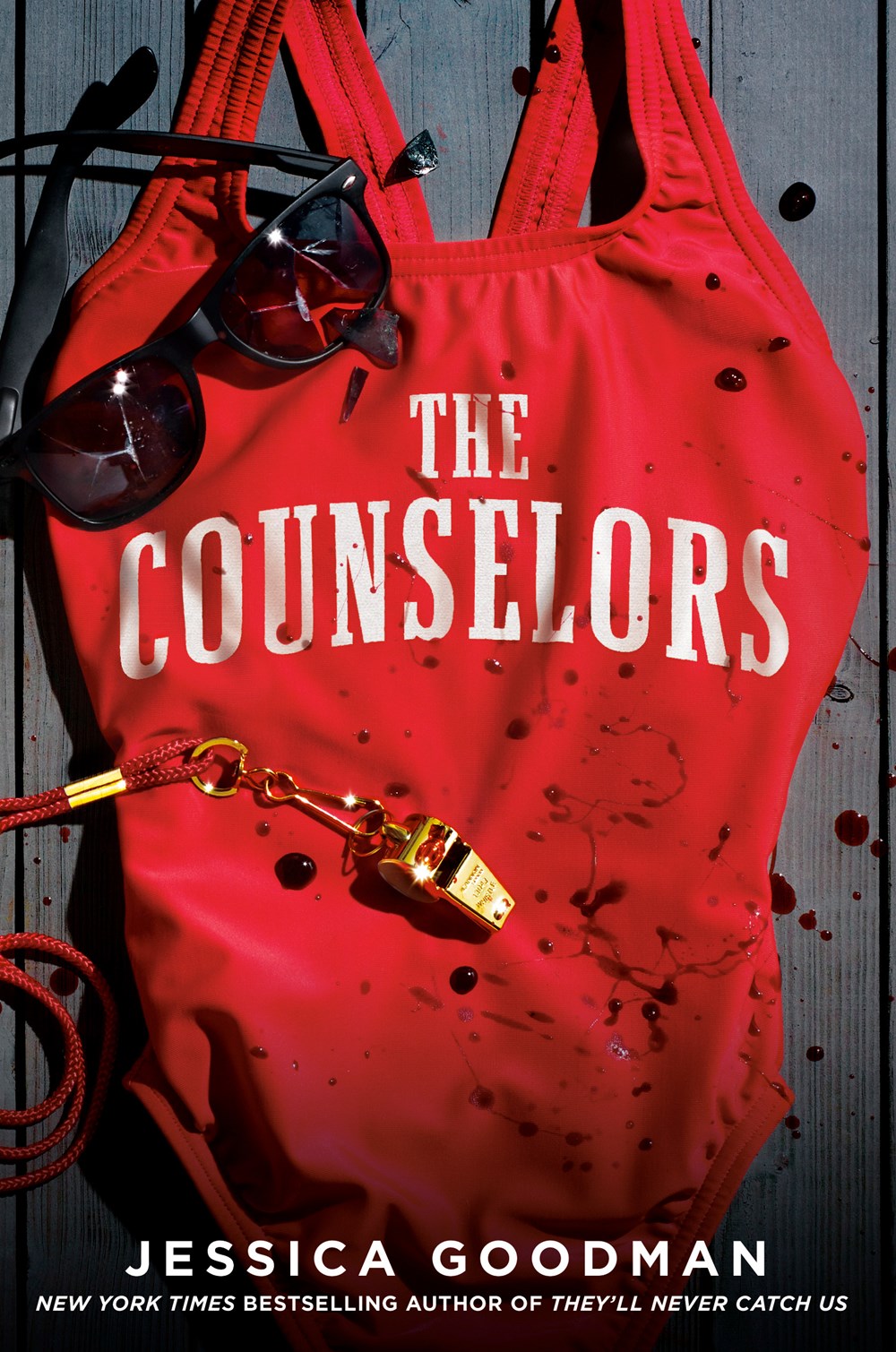 The Counselors  by Jessica Goodman