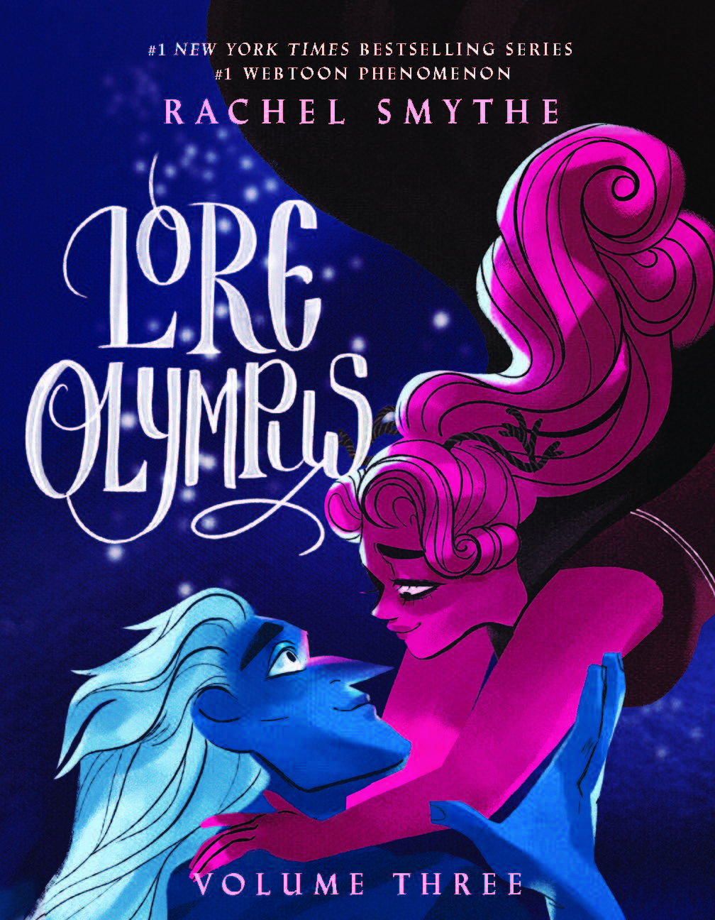 Lore Olympus: Volume Three by Rachel Smythe