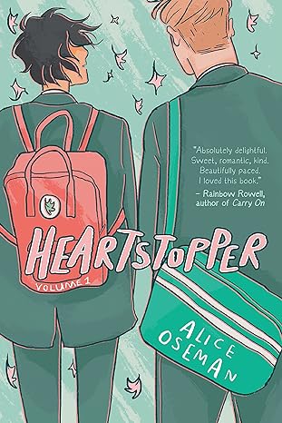 Heartstopper Volume 1 by Alice Oseman