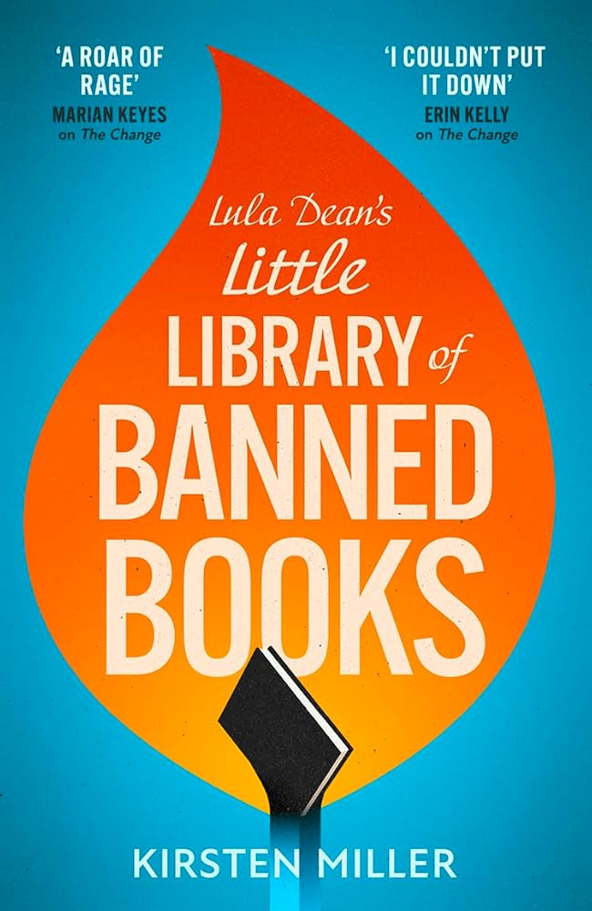 Lula Dean's Little Library of Banned Books by Kirsten Miller – White ...