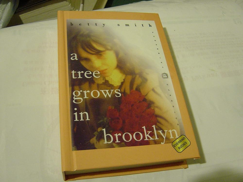 A Tree Grows in Brooklyn cover image