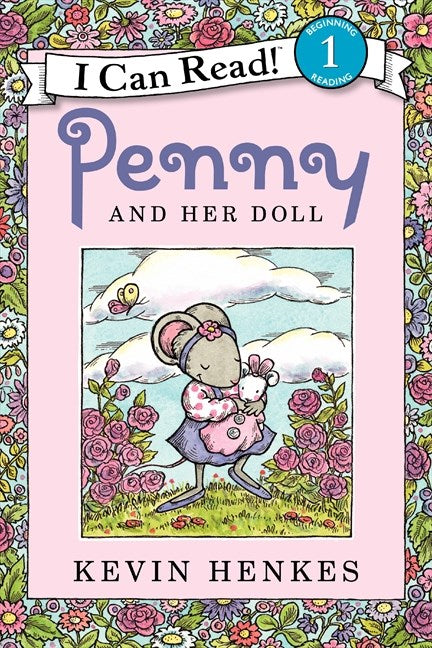 Penny and Her Doll by Kevin Henkes