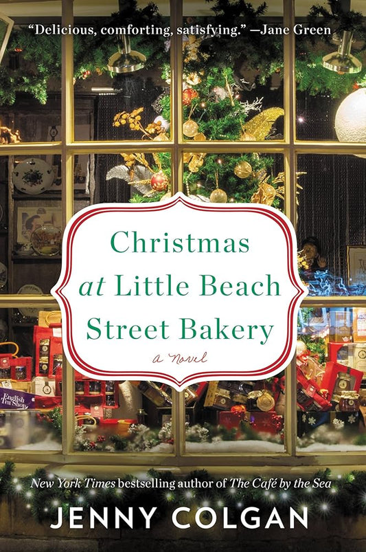 Christmas at Little Beach Street Bakery: A Novel (Little Beach Street Bakery, 3) cover image