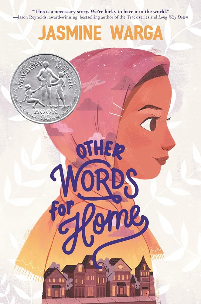 Other Words for Home: A Newbery Honor Award Winner cover image