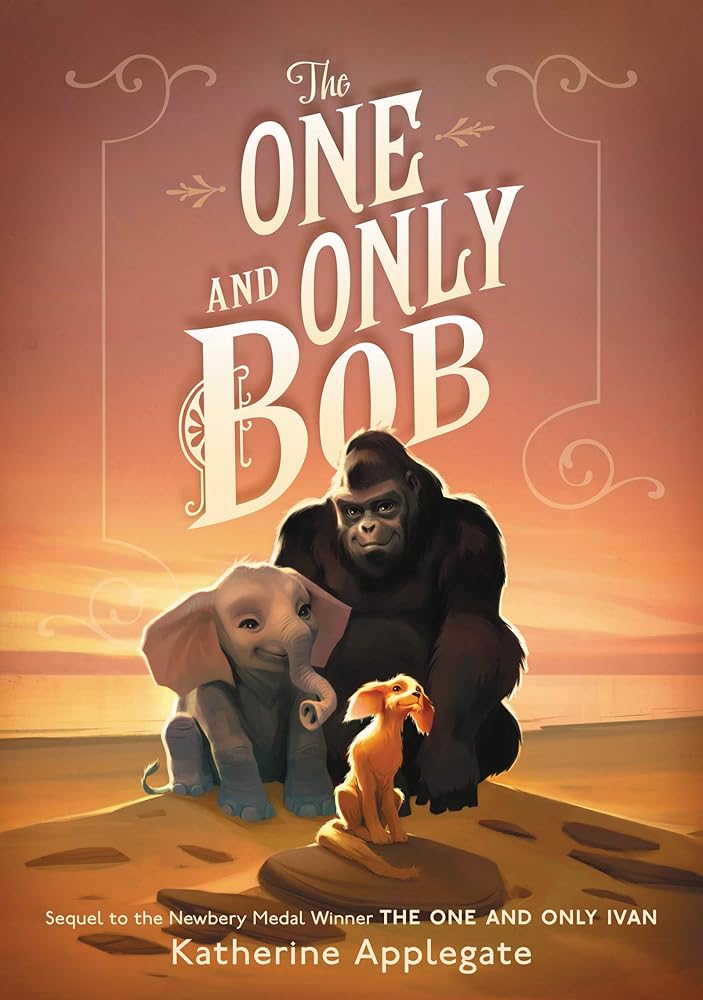 The One and Only Bob cover image