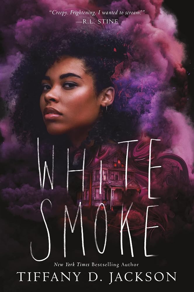 White Smoke cover image