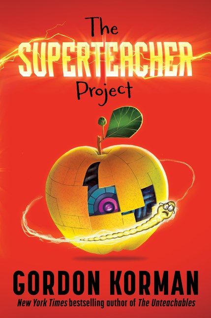 The Superteacher Project by Gordon Korman