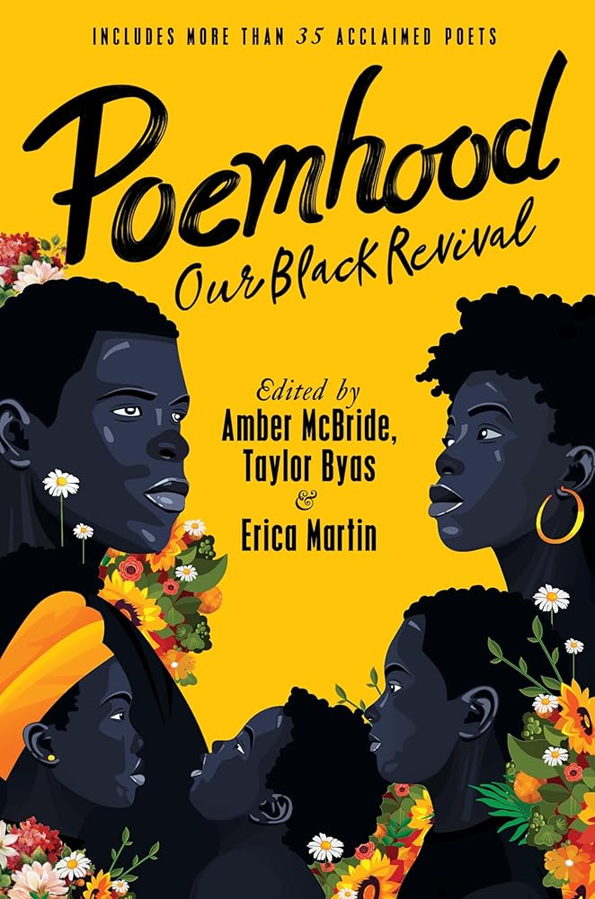 Poemhood: Our Black Revival: History, Folklore & the Black Experience: A Young Adult Poetry Anthology cover image