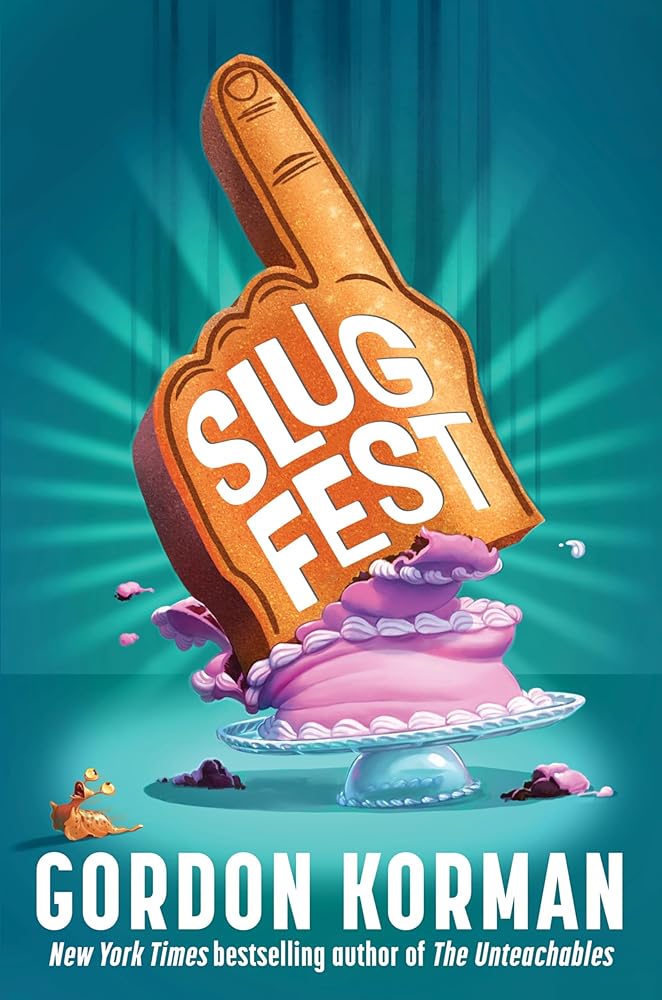 Slugfest cover image