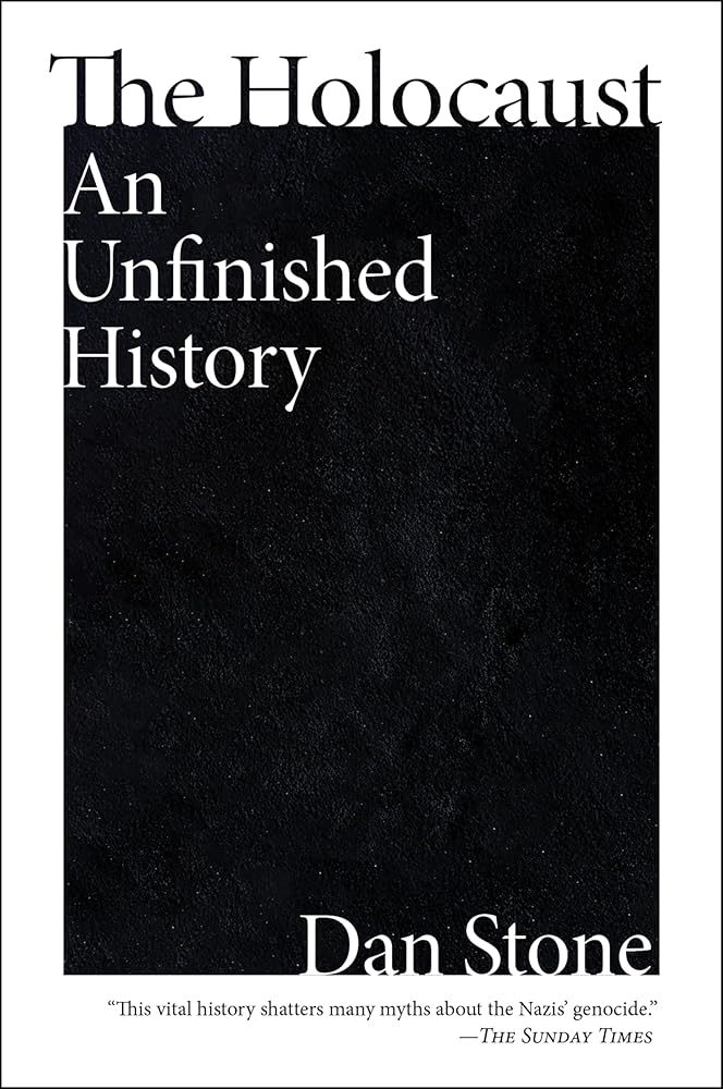 The Holocaust: An Unfinished History cover image