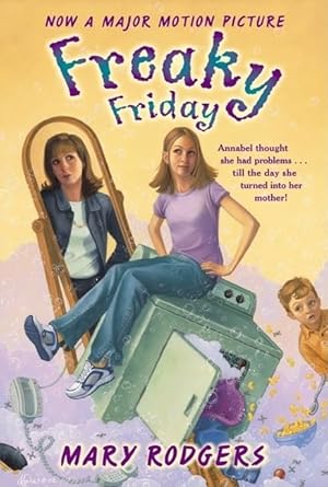 Freaky Friday cover image