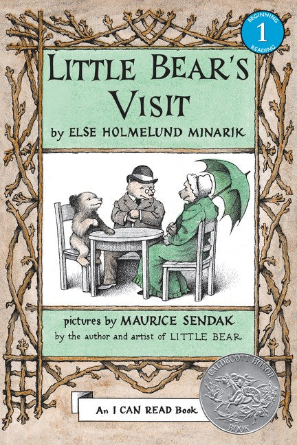 Little Bear's Visit by Else Holmelund Minarik