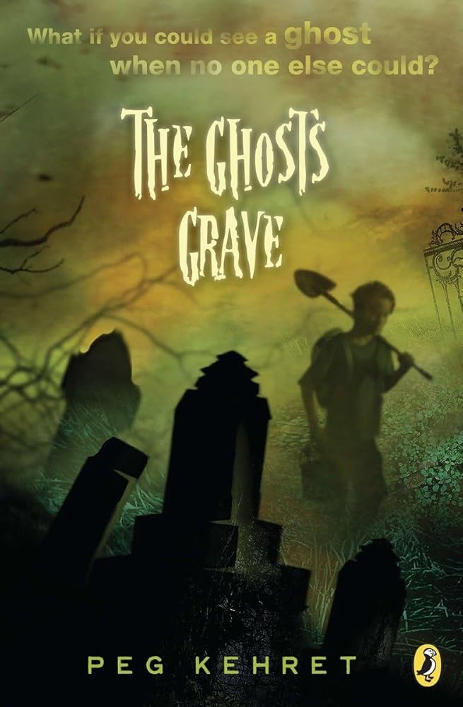 The Ghost's Grave cover image