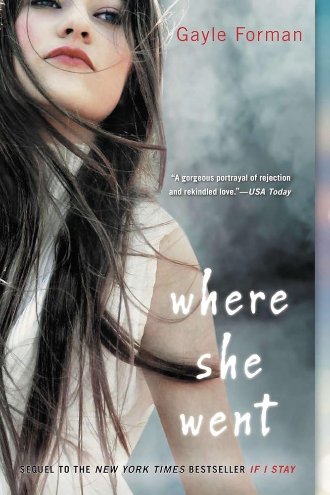 Where She Went cover image