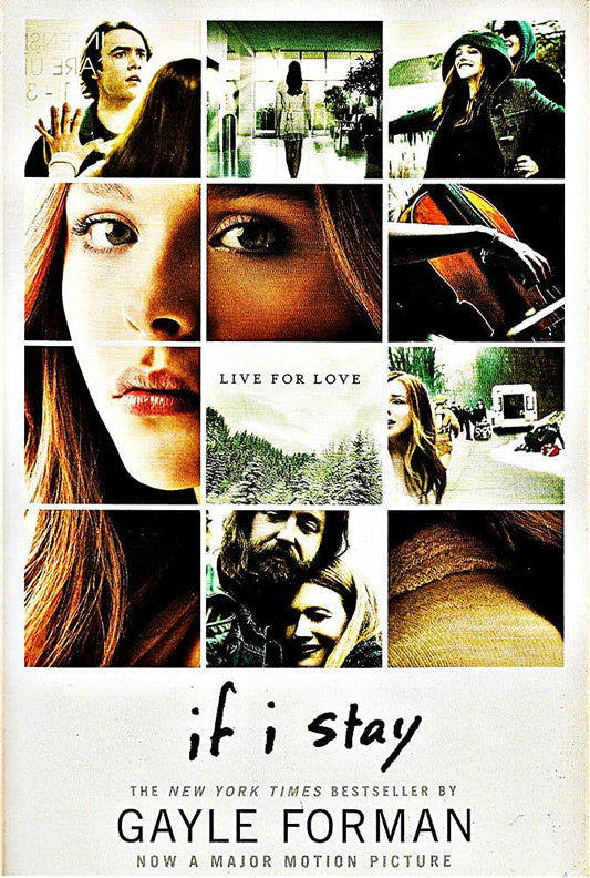 If I Stay cover image