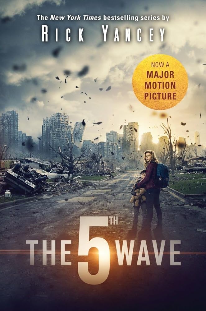 The 5th Wave Movie Tie-In: The First Book of the 5th Wave cover image