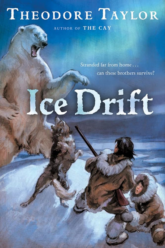 ICE DRIFT cover image