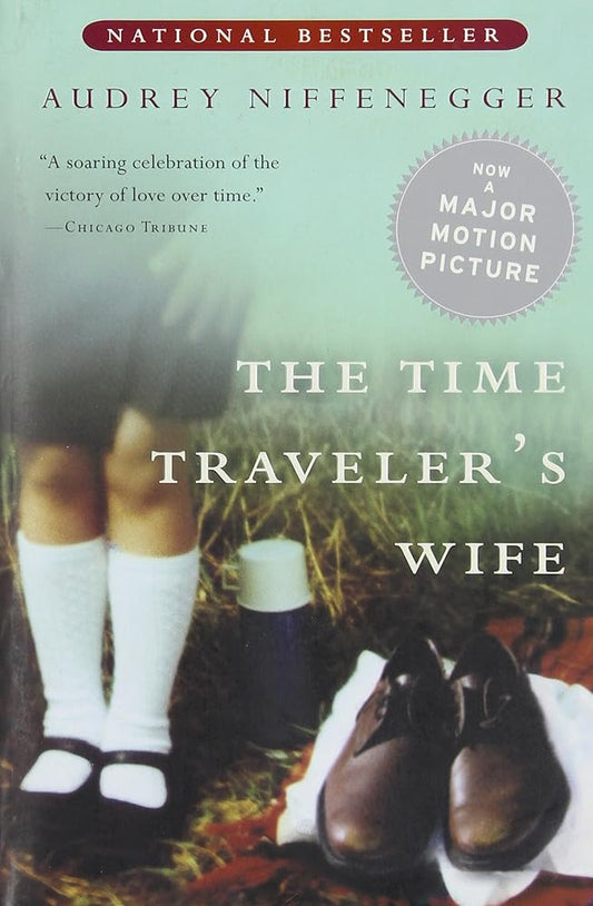 The Time Traveler's Wife cover image