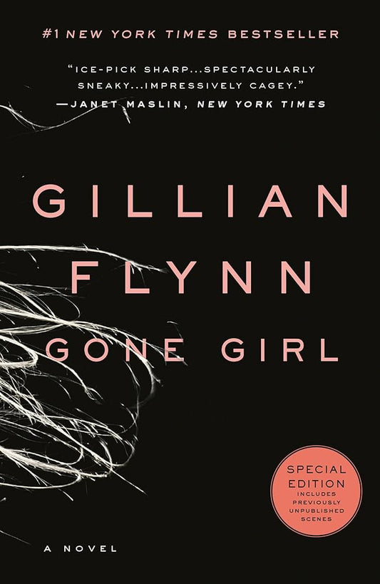 Gone Girl cover image