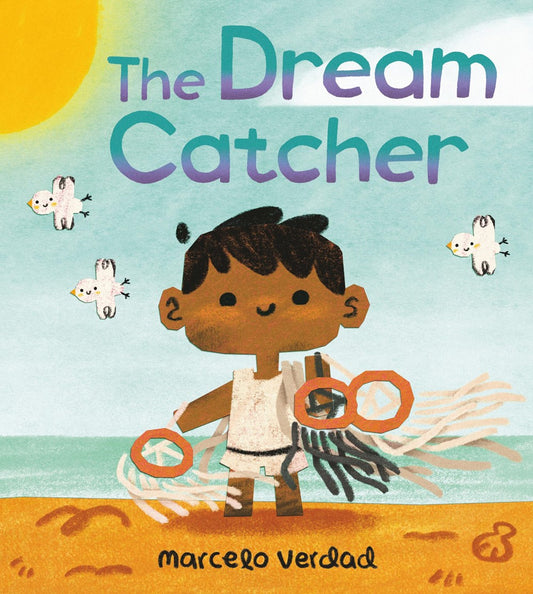 The Dream Catcher by Marcelo Verdad