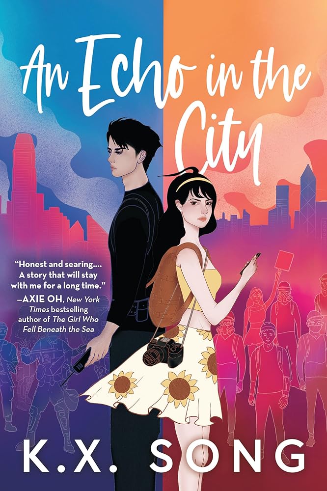 An Echo in the City cover image