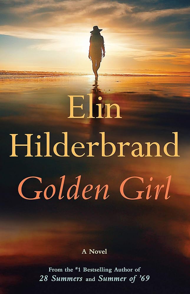 Golden Girl cover image