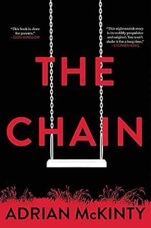 The Chain cover image