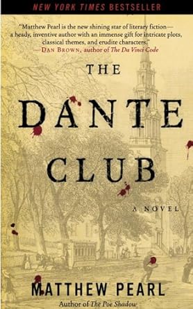 The Dante Club: A Novel cover image