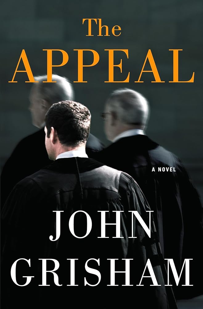 The Appeal: A Novel cover image