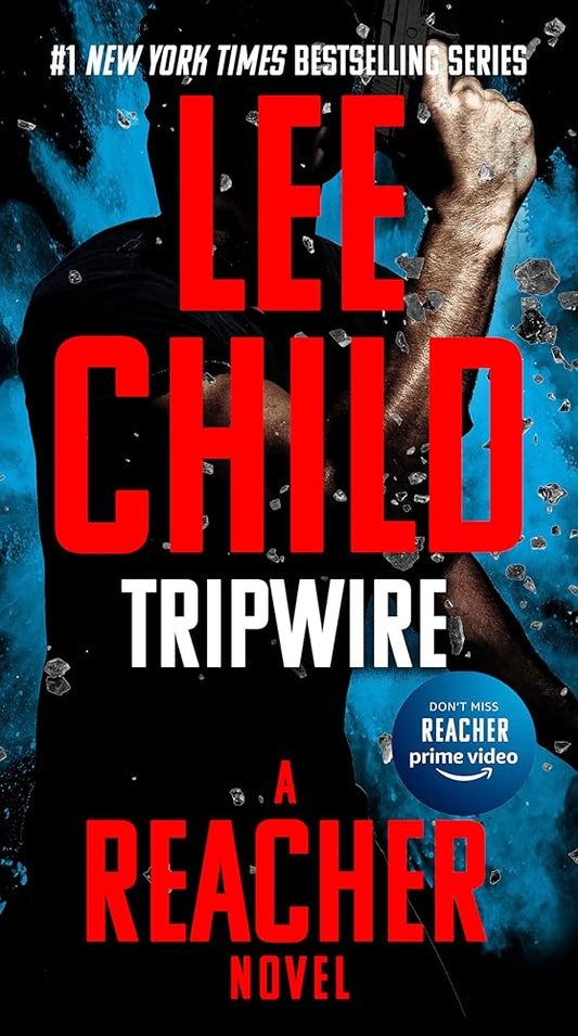 Tripwire (Jack Reacher # 3) cover image