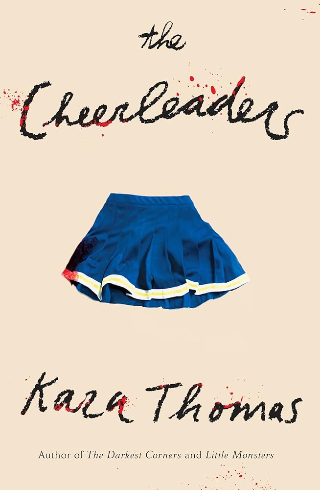 The Cheerleaders cover image