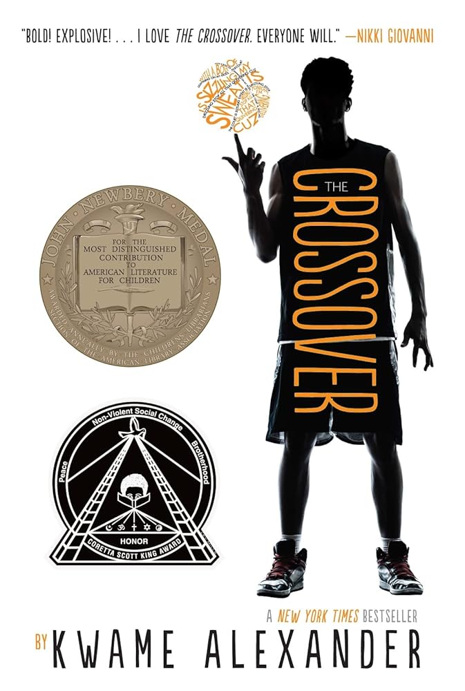 The Crossover: A Newbery Award Winner (The Crossover Series) cover image