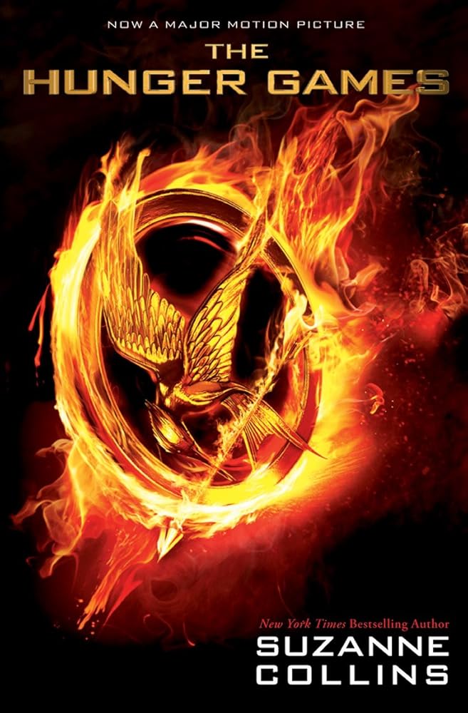 The Hunger Games: Movie Tie-in Edition cover image