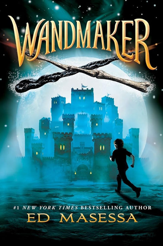 Wandmaker cover image