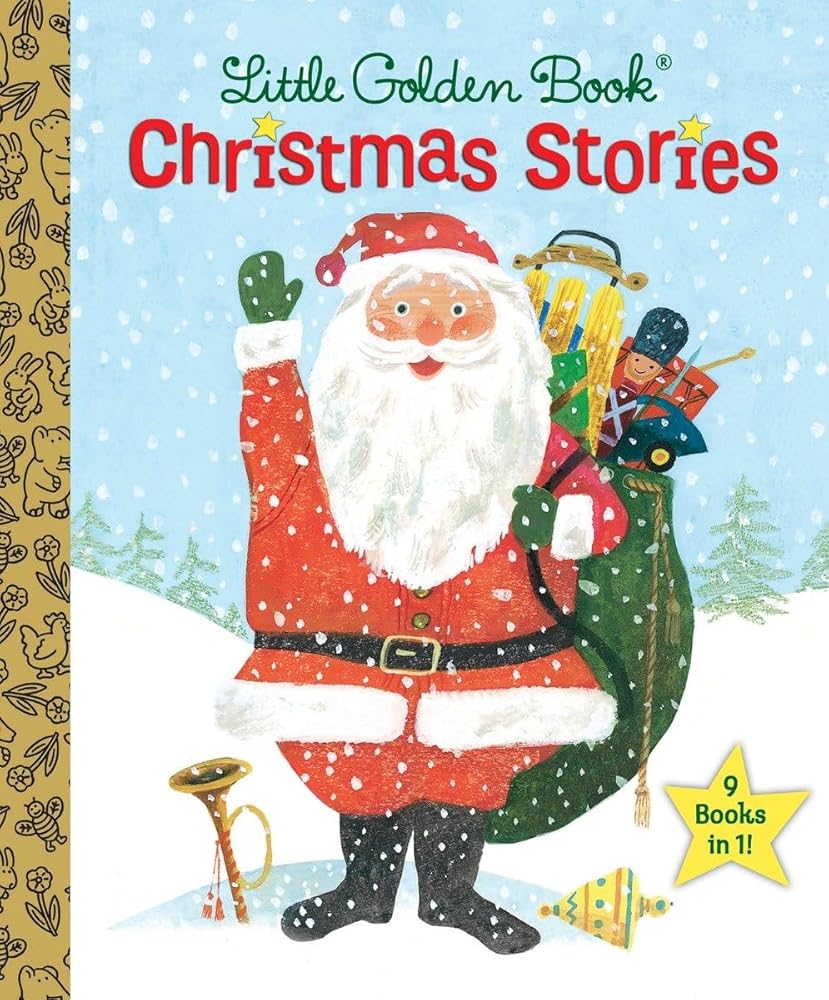 CHRISTMAS STORIES cover image