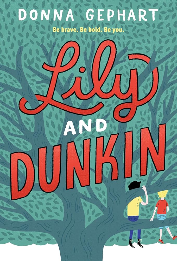 Lily and Dunkin cover image