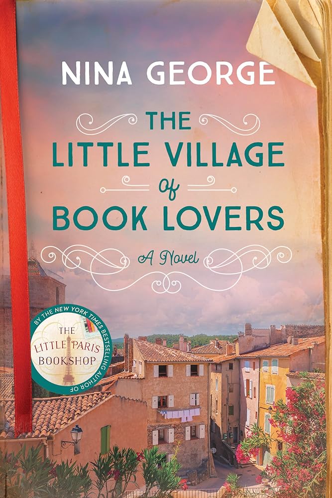 The Little Village of Book Lovers cover image