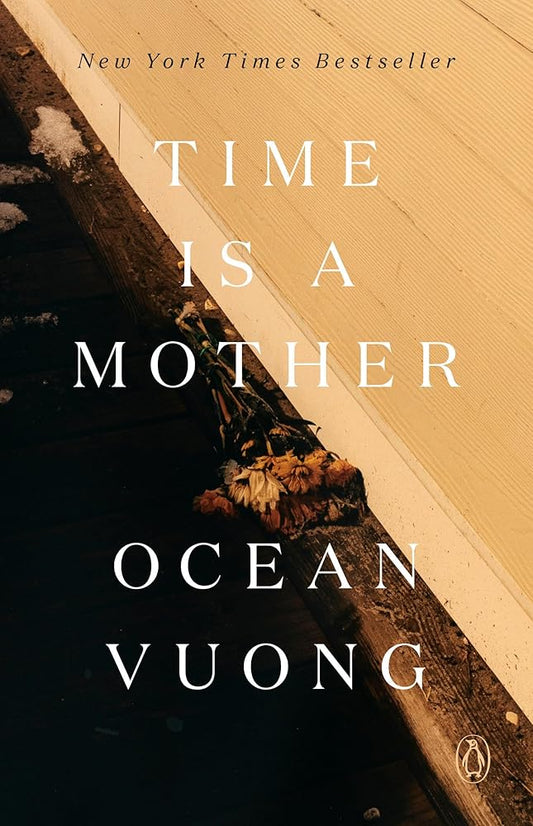 Time Is a Mother cover image